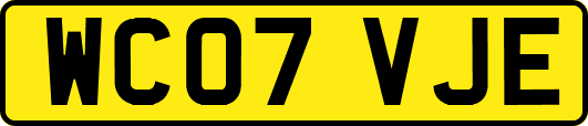 WC07VJE