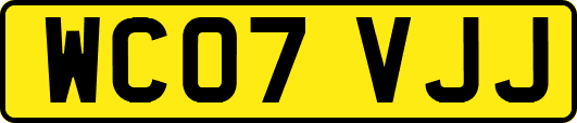WC07VJJ