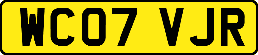 WC07VJR