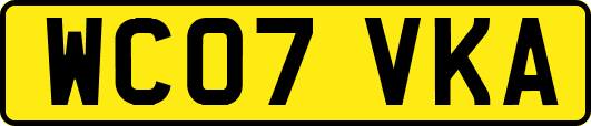 WC07VKA