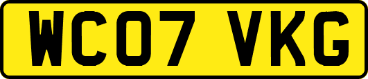 WC07VKG