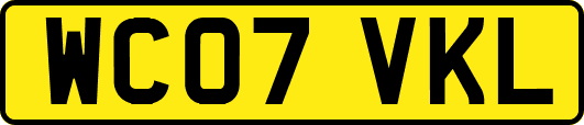 WC07VKL