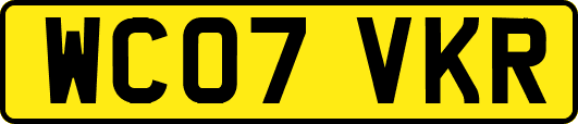 WC07VKR