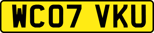 WC07VKU