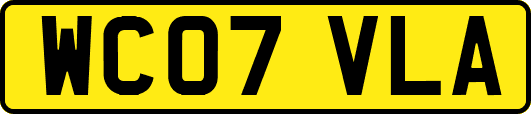 WC07VLA