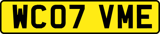 WC07VME