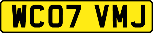 WC07VMJ