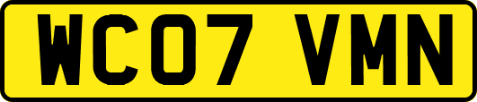 WC07VMN