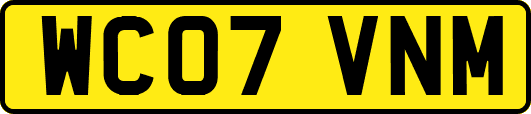 WC07VNM