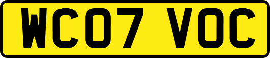 WC07VOC