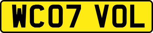 WC07VOL