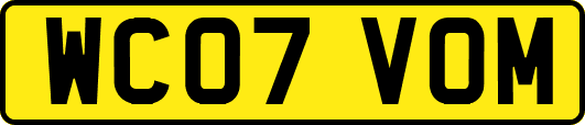 WC07VOM