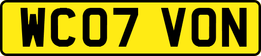 WC07VON