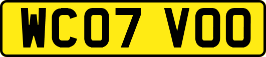 WC07VOO