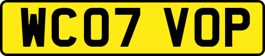WC07VOP