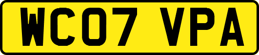 WC07VPA