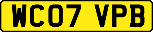 WC07VPB