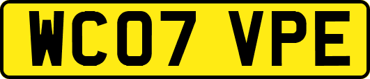 WC07VPE