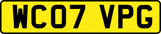 WC07VPG