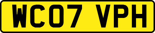 WC07VPH