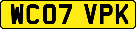 WC07VPK
