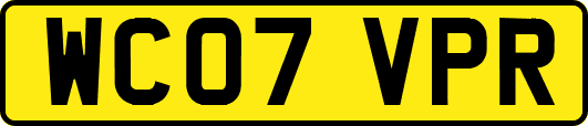WC07VPR