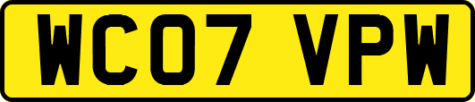 WC07VPW