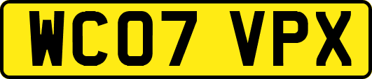 WC07VPX