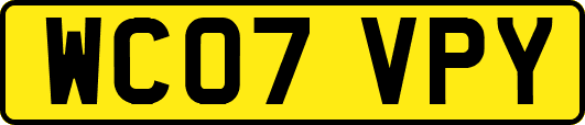 WC07VPY