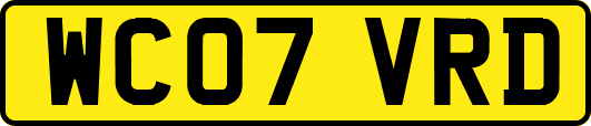 WC07VRD