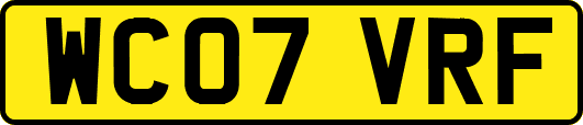 WC07VRF