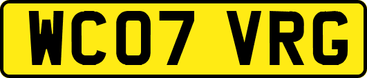 WC07VRG