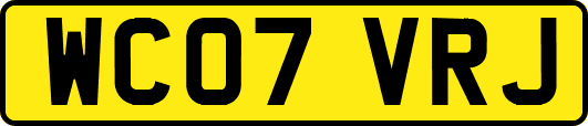 WC07VRJ
