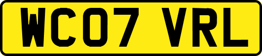 WC07VRL