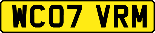 WC07VRM