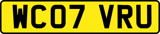 WC07VRU
