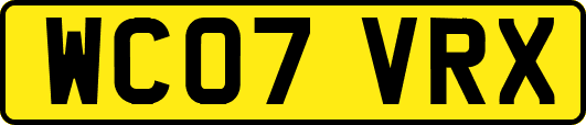WC07VRX