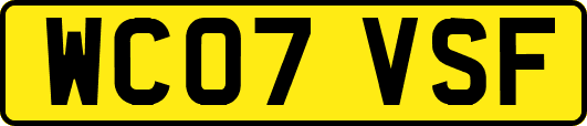 WC07VSF