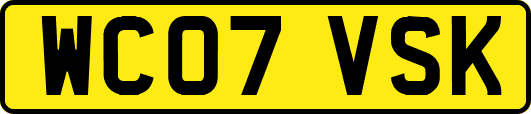 WC07VSK