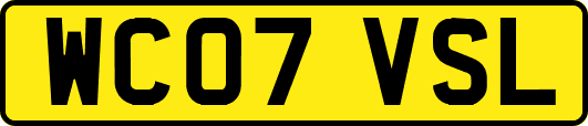 WC07VSL
