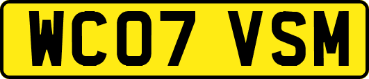 WC07VSM