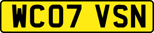 WC07VSN