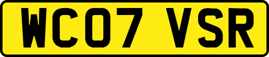 WC07VSR