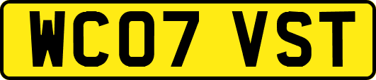 WC07VST