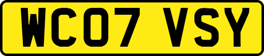 WC07VSY