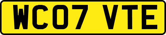 WC07VTE