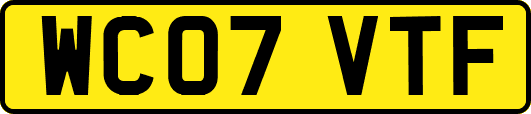 WC07VTF