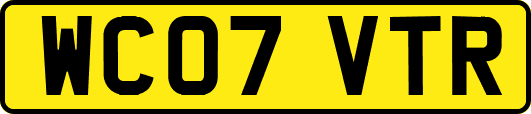 WC07VTR