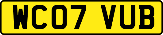 WC07VUB