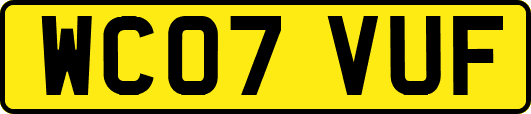 WC07VUF